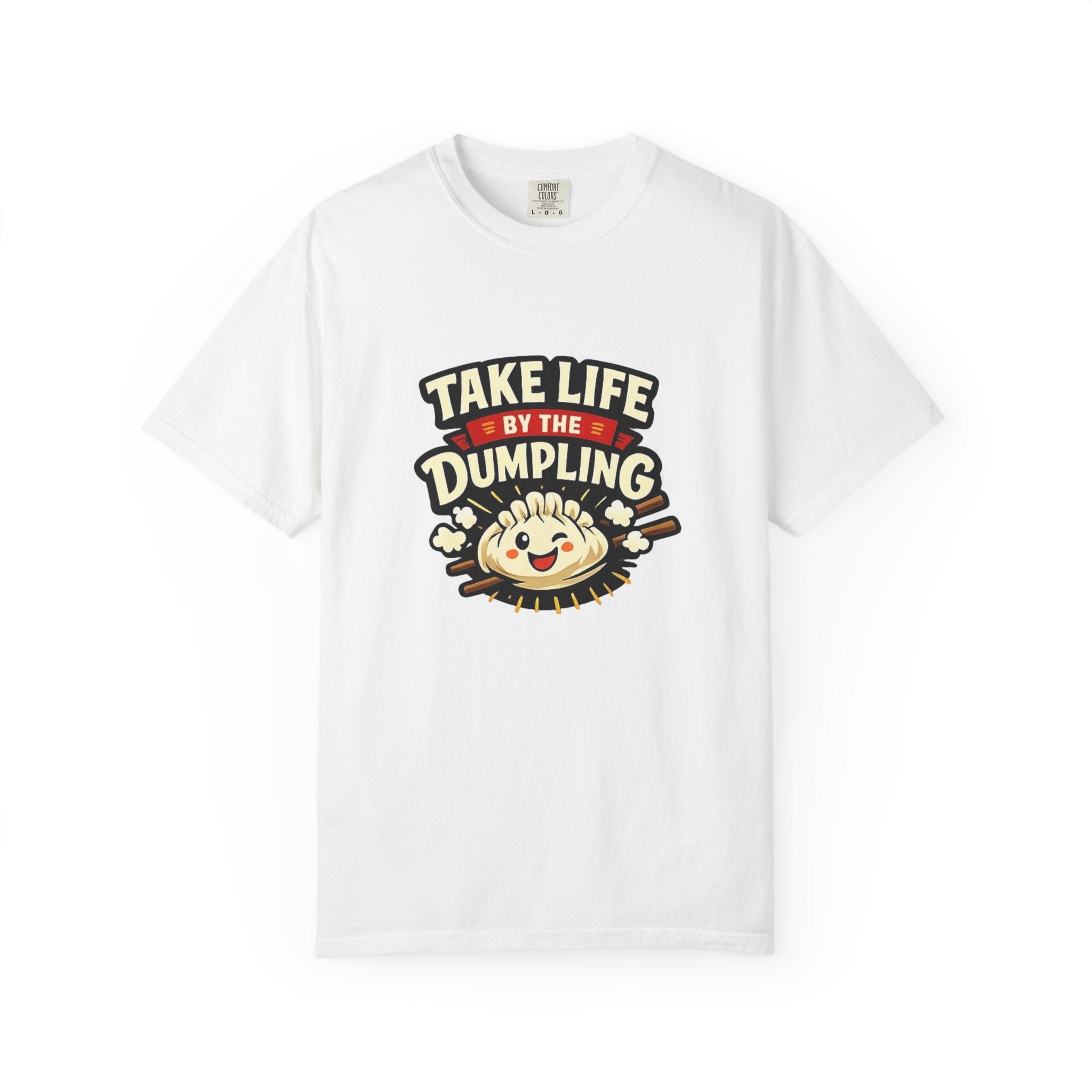 Take Life by the Dumpling