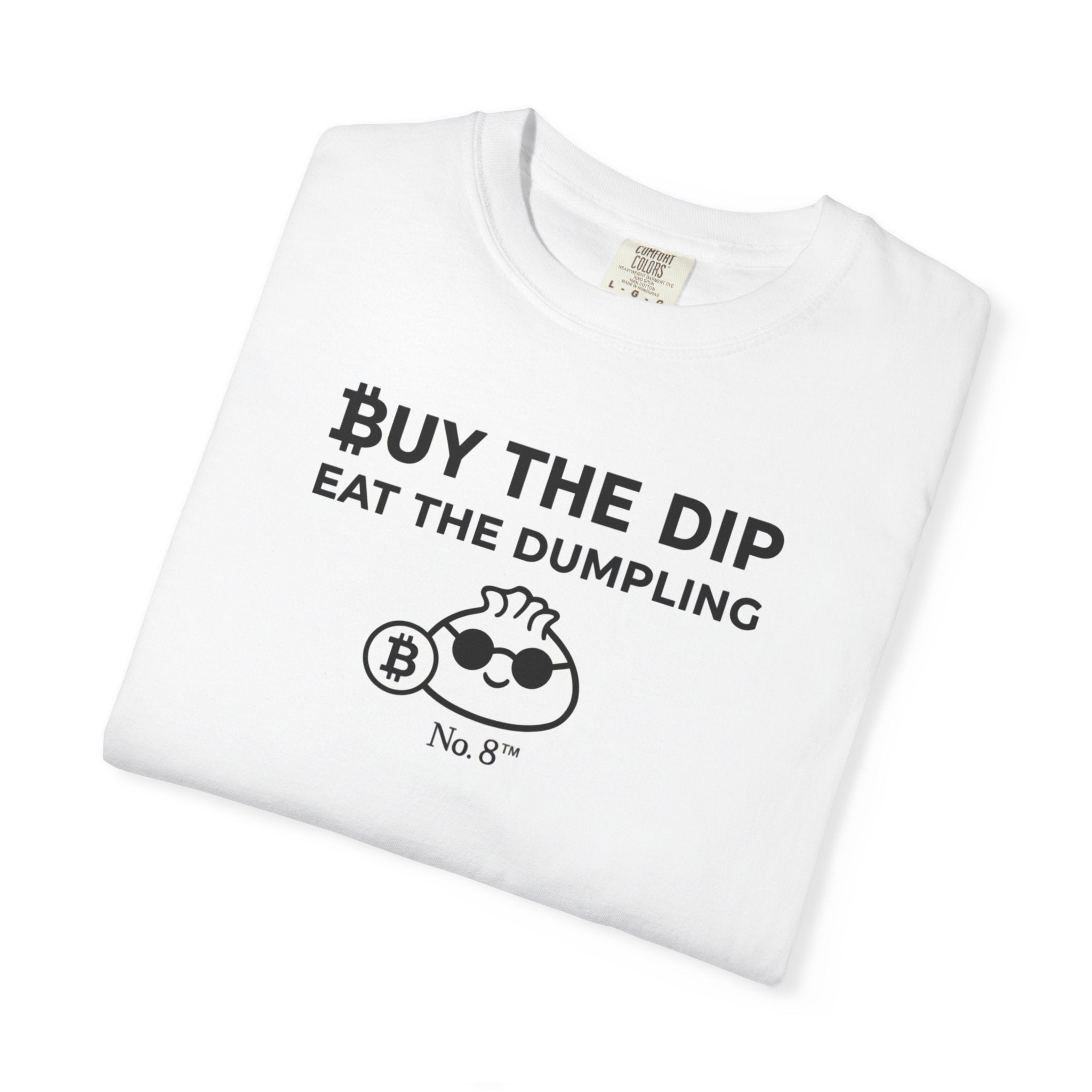 Buy the Dip No. 8™ - BTC