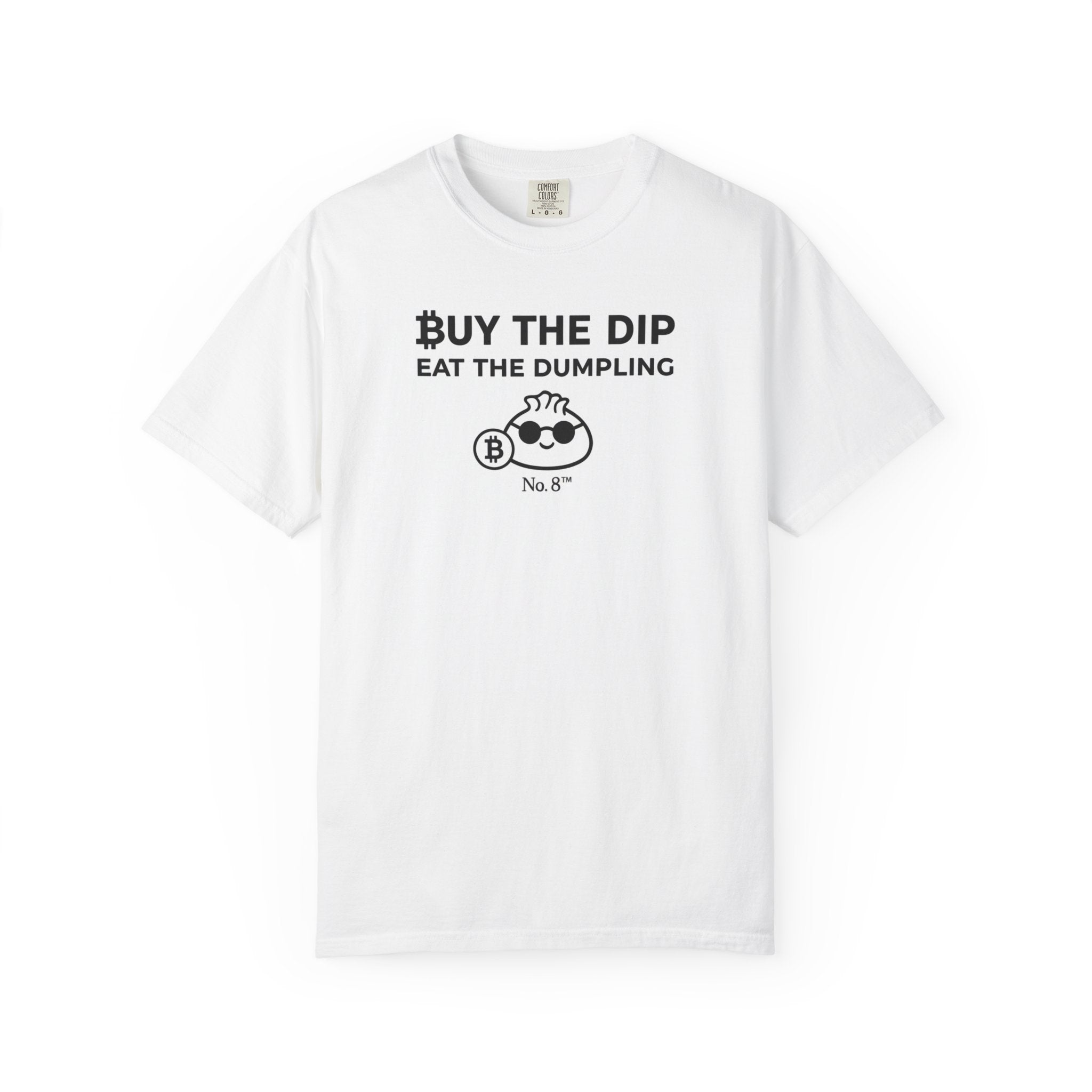 Buy the Dip No. 8™ - BTC