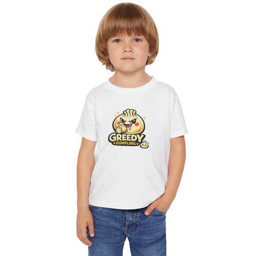 Greedy Dumpling™ Kids Tee