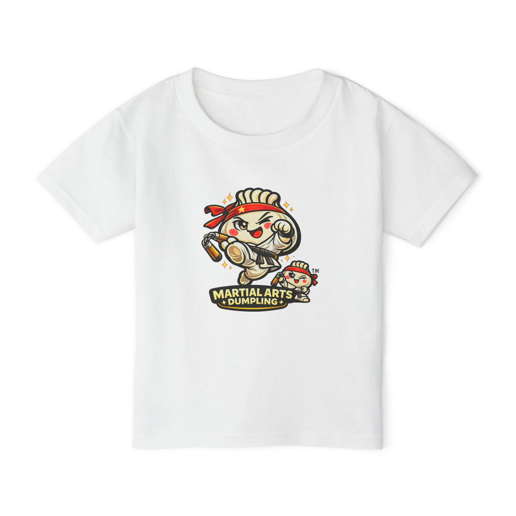 Martial Art Dumpling™ Kids Tee