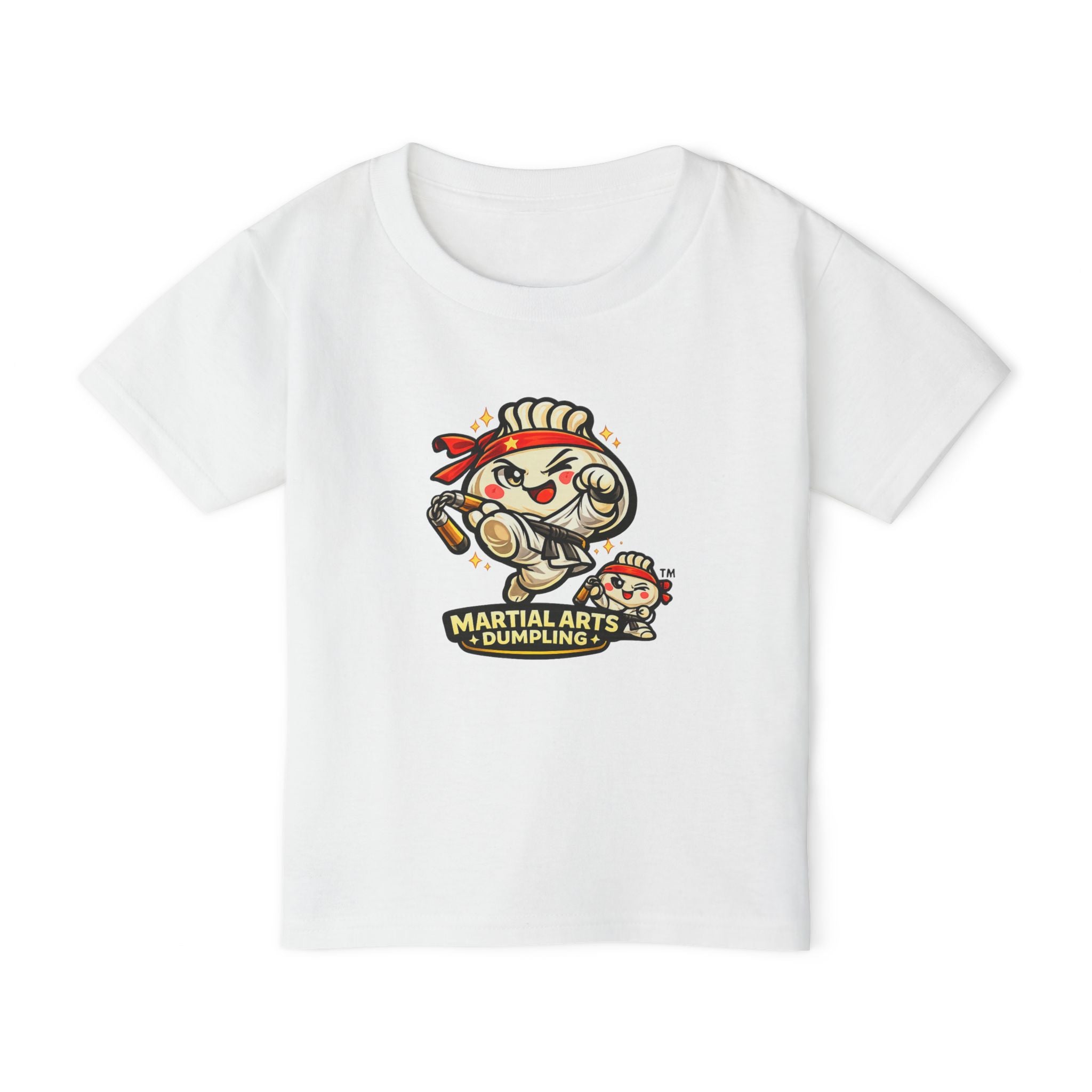 Martial Art Dumpling™ Kids Tee