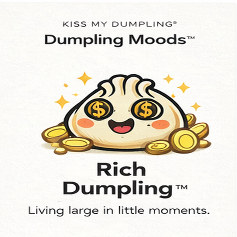 Rich Dumpling™ Kids Tee