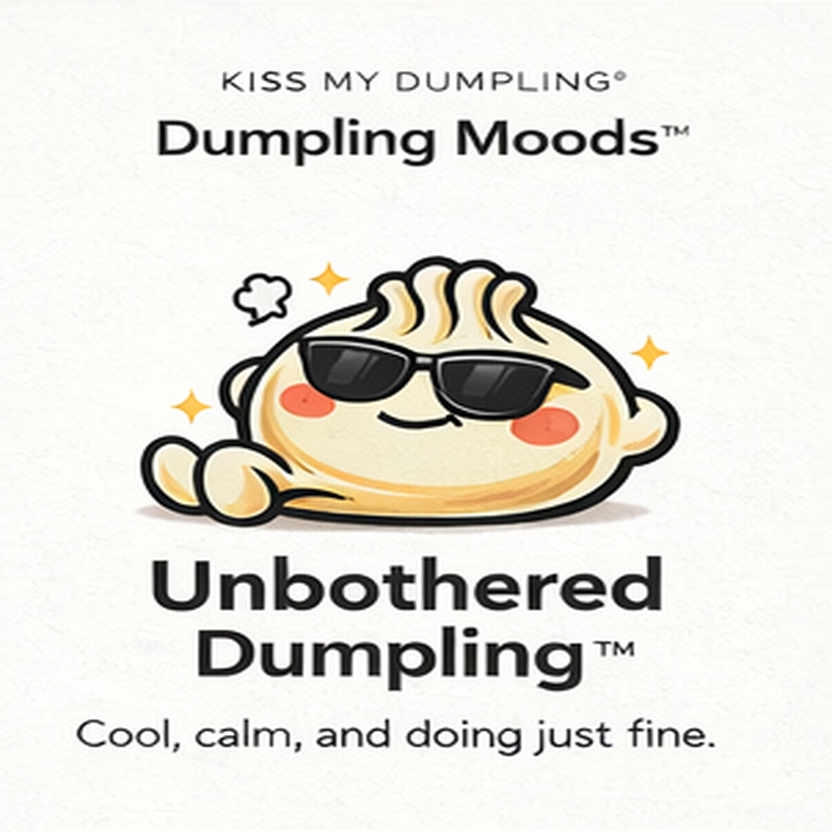 Unbothered Dumpling™ Tee