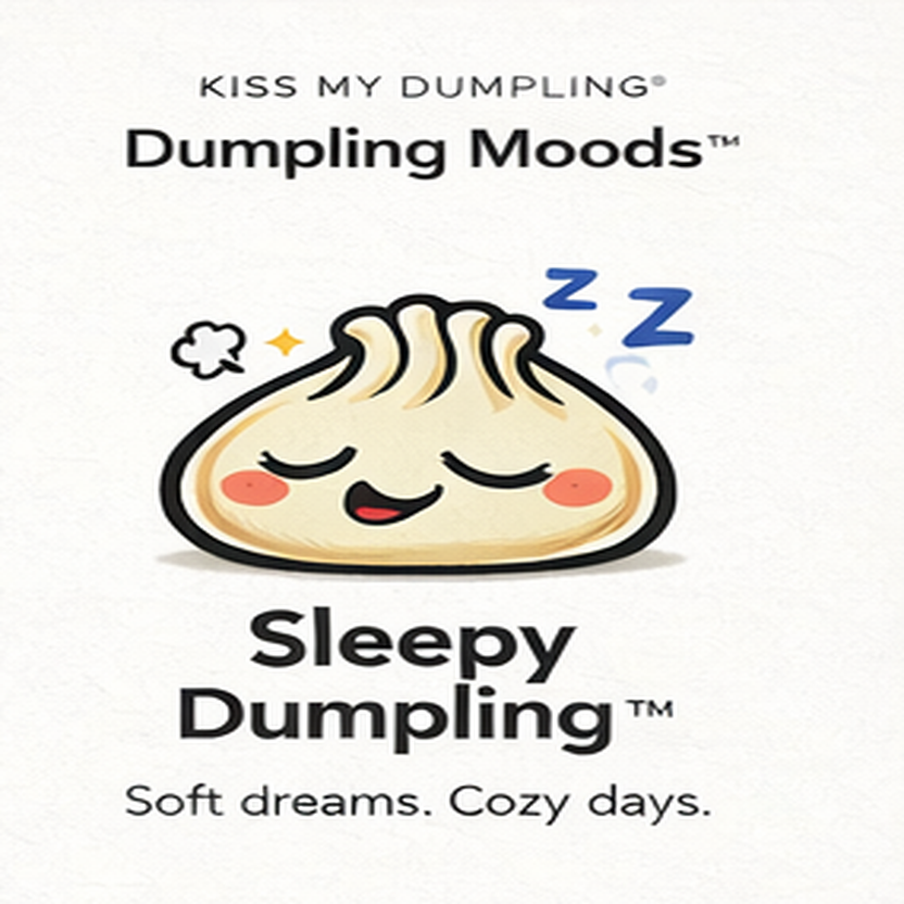 Sleepy Dumpling™ Tee