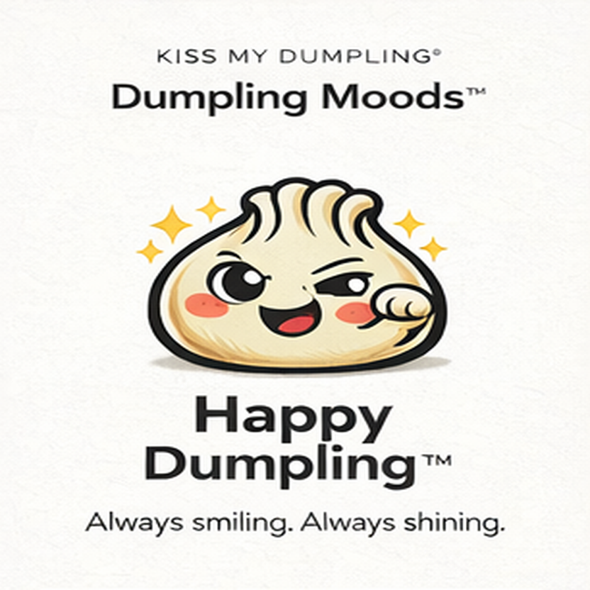 Happy Dumpling™ Kids Tee