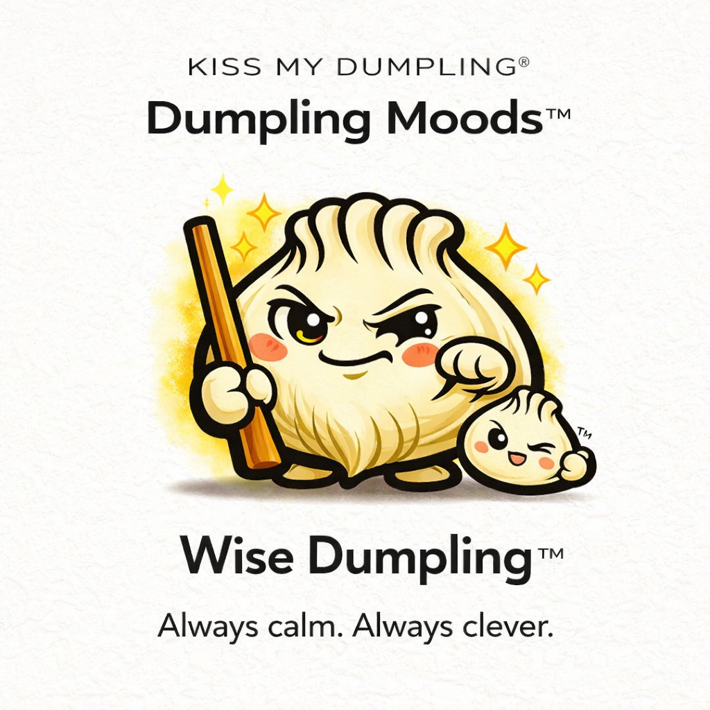 Wise Dumpling™ Kids Tee