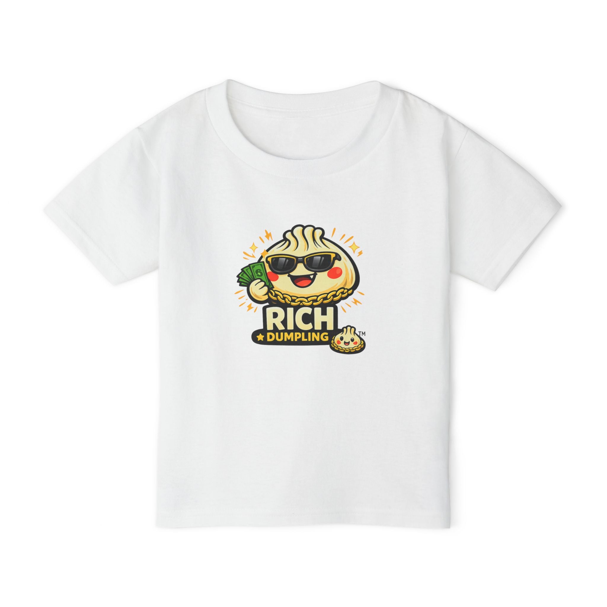 Rich Dumpling™ Kids Tee