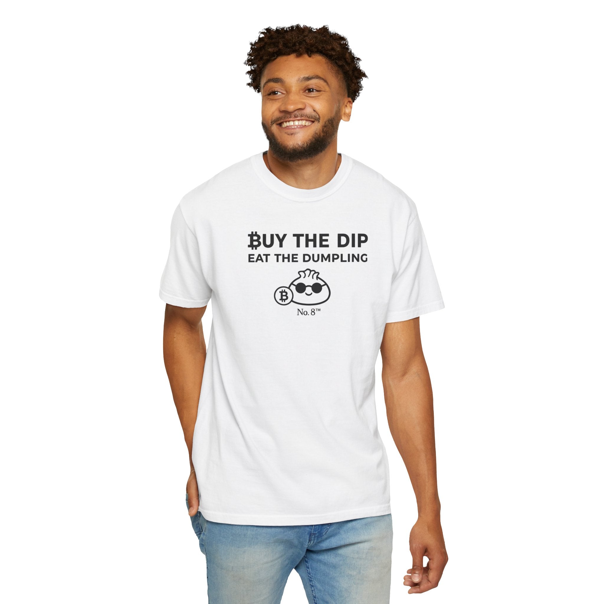 Buy the Dip No. 8™ - BTC