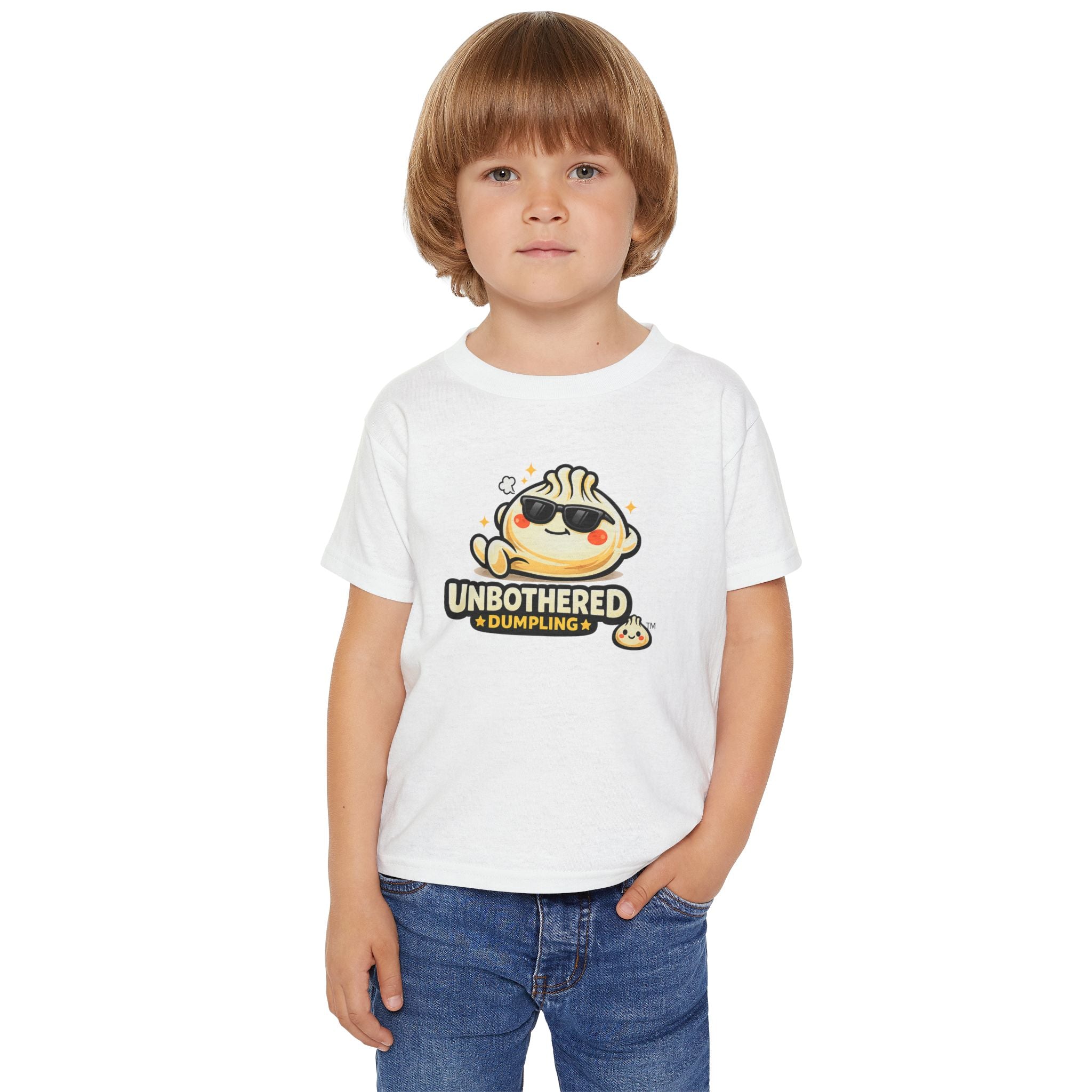 Unbothered Dumpling™ Tee