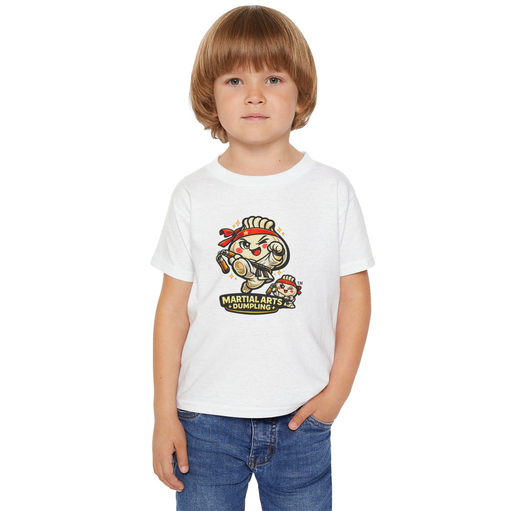 Martial Art Dumpling™ Kids Tee